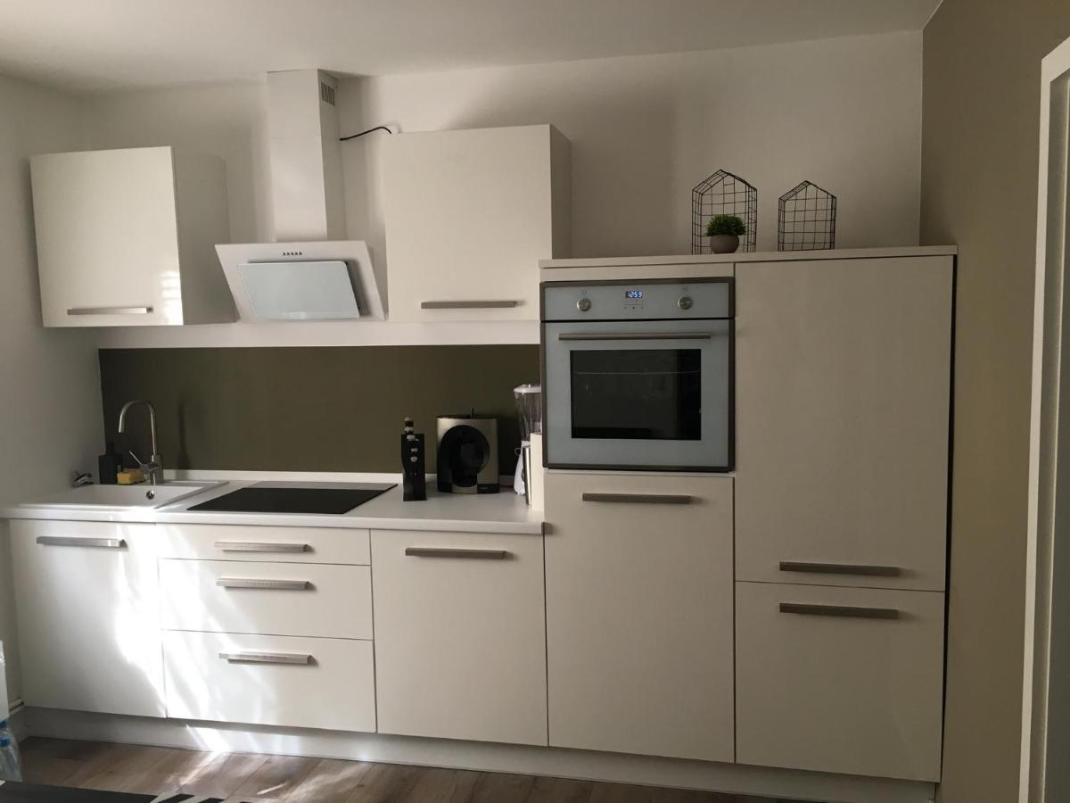 Apartamento Relaxoase Koblenz Karthause Exterior foto