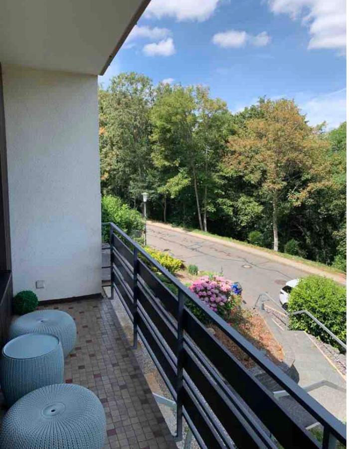 Apartamento Relaxoase Koblenz Karthause Exterior foto