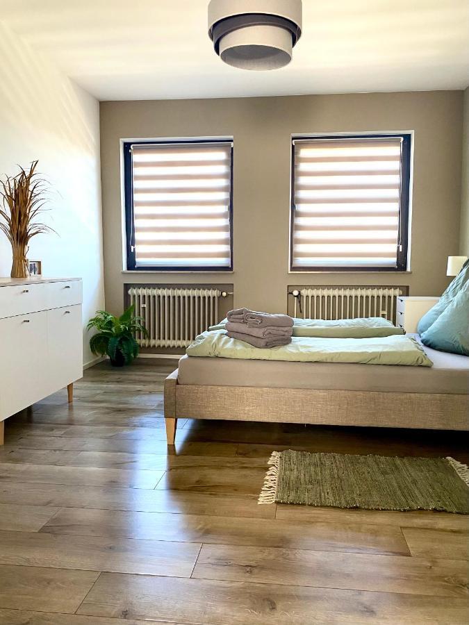 Apartamento Relaxoase Koblenz Karthause Exterior foto