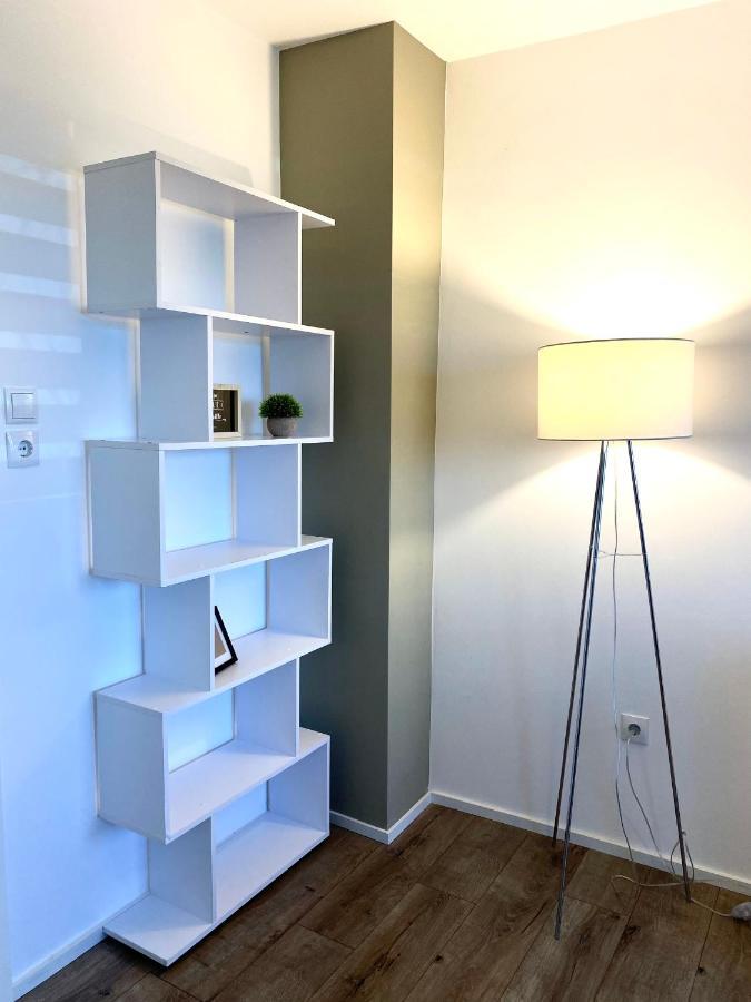 Apartamento Relaxoase Koblenz Karthause Exterior foto