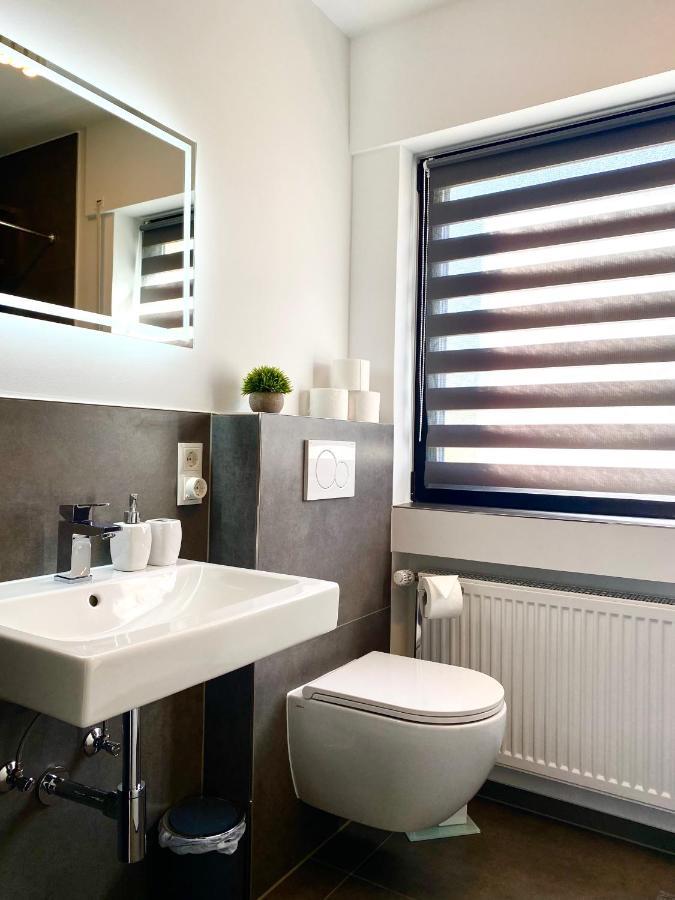 Apartamento Relaxoase Koblenz Karthause Exterior foto